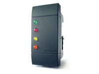 Marchio: COMBIVOX. Articolo: INSERITORE BUS LIVING INTERNATIONAL. Scheda inseritore BUS RS485 per chiave di prossimità per centrali Amica 2012, Elisa 8, Elisa 24 ed Eva 8.24 vers. 2012. 4 led di colore diverso (verde, rosso, giallo e arancio) ai quali è possibile associare una funzione (solo inserimento, inserimento/disinserimento, comando, zona aperta, stato uscita). Possibilità di programmare la chiave associando una funzione diversa per inseritore. 