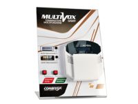 Marchio: COMBIVOX. Articolo: Pannello dimostrativo New Multivox. Pannello dimostrativo New Multivox 