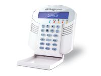 Marchio: COMBIVOX. Articolo: UNICA 2012. Tastiera LCD + LED su BUS RS485 per centrali linea Amica (324, 128 e 64), Elisa (8 e 24), Eva 8.24 e Midya.Display LCD a 2 righe per menù facilitato; 4 led di segnalazione; microfono-altoparlante per menù vocale;1 zona di allarme (NC, NA, SING. BIL.). Funzione di campanello vocale delle zone.Dimensioni (L x H x P in mm): 135 x 155 x 34.