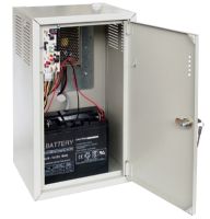 Marchio: COOPER. Articolo: 81250-SBG. Alimentatore switching 12v 5a in armadio metallico