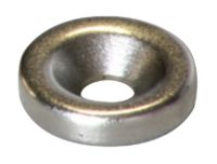 Marchio: COOPER. Articolo: 300-MA. Magnete piatto tondo per contatti magnetici