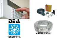 Protezione per recinzioni leggere