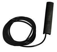 Marchio: DEA SECURITY. Articolo: SN-TR50-PSTN. Sensore TORSUS 50 singolo in poliammide precablato con cavo 5m in ingresso e terminazione integrata – NERO