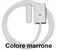 Marchio: DEA SECURITY. Articolo: MA03BMASC . SENSORE SISMICO PIEZODIN. + C.M.MARRONE