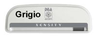 Marchio: DEA SECURITY. Articolo: SN-XS-DRH. Sensore piezodinamico per infissi con base alta. GRIGIO.