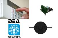 Protezione per recinzioni leggere