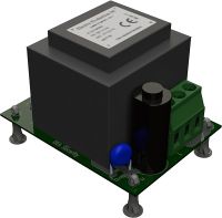 Marchio: DEA SECURITY. Articolo: SC-C50PW. Scheda trasformatore SERIR COMPACT 50/TORSUS COMPACT 50