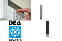 Protezione per recinzioni rigide