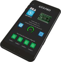 Marchio: DEA SECURITY. Articolo: SW-A03P-APP. App mobile di service per l’uso in abbinamento con DG-DEA-WF.