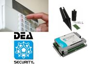 Protezioni perimetrali interrate