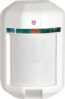 Marchio: DIAS. Articolo: XP-3PI. Rivelatore PIR apertura 90° portata m 12 x 17, alta immunità agli animali fino a kg 45.