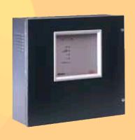 Marchio: DOMOTEC. Articolo: DAS52/21. Gruppo di alimentazione 12V in armadio metallico verniciato con vano batteria 18 Ah.• Tensione alimentazione 230 Vca• Tensione uscita nominale 12V 2A• Segnalazione guasto per carica batteria• Segnalazione guasto per integrità fusibili campo• Segnalazione batteria ok• Test ciclico temporizzato controllo batteria• Segnalazione guasto per integrità fusibili campo• Uscita guasto: contatto relè in scambio• Predisposizione per tamper antimanomissione• Alloggio batteria 12V 18Ah• Armadio metallico: 375x340x120