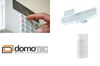 Rivelatori di movimento da esterno