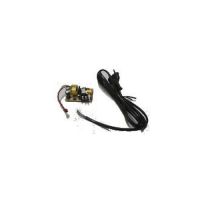 Marchio: ELKRON. Articolo: PSU600. Alimentatore da montare all’interno della centrale CR600. >> Tensione ingresso 110/230VAc>> Tensione uscita 9V>> Potenza uscita: 1A