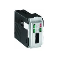 Marchio: ELKRON. Articolo: DK2000M/B. Come DK2000M ma di colore BIANCO.