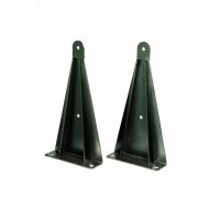 Marchio: ELKRON. Articolo: BASE SP60/20. Base per fissaggio a pavimento (conf. 2 pz)Necessaria per il fissaggio a pavimento delle colonne fino a 2 m