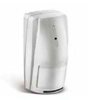 Marchio: ELKRON. Articolo: TI13. Rilevatore ad infrarosso passivo con telecamera IP integrata, ottica phinole 4,6 mm. Contenitore IMA13; compressione video H264. Alim. 12Vcc. 