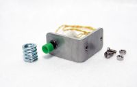 Marchio: GUARDALL. Articolo: ANTISCAVALCAMENTO. Anti scavalcamento per colonne serie PB a 180°