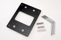 Marchio: GUARDALL. Articolo: BASAMENTO. Basamento speciale per uso con suolo sconnesso per colonne serie PB a 180° e 360° 