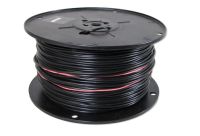 Marchio: GUARDALL. Articolo: DF851. Cavo sensore microfonico per protezione reti. Bobina da 300 m.