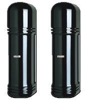 Marchio: GUARDALL. Articolo: SBQ 150 SP. Barriera a 4 raggi - 150 metri. Possibilità di selezionare 4 frequenze di funzionamento. Kit montaggio su palo compreso