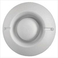 Marchio: HONEYWELL. Articolo: SI800M. Sirena senza fili da interno, 120dB. Livelli sonori personalizzabili con possibilità di volume progressivo. Ripetizione delle segnalazioni di conferma della centrale (inserito, disinserito, ecc.). Alimentazione: 4 batterie LI03V (fornite) Autonomia: 5 anni (Modo Alpha), 3 anni (Modo V2GY) Tamper: anti-apertura ed anti-rimozione Diametro: 165mm