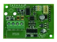 Marchio: PARADOX. Articolo: CVT485. Modulo convertitore seriale/RS-485, da installare ad innesto sulla scheda della centrale, consente il collegamento centrale e modulo PCS250 ad una distanza massima di m 300.