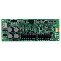 Marchio: PARADOX. Articolo: PS25. Modulo alimentatore “switching” 2.5A completamente supervisionato, con collegamento su BUS. Richiede trasformatore TF40/16Alimentazione ausiaria da 2.5A e fino a 1.2A per batteriaIngresso contatto antimanomissioneFunzionamento stand alone