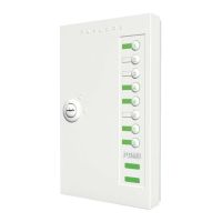 Marchio: PARADOX. Articolo: PGM82. Modulo 8 uscite a relè (4A) programmabili fornito in contenitore ABS. Compatibile con SWAN/Insite Gold.Compatibile con centrali SPECTRA SP, MG5000/MG5050 e DIGIPLEX EVOIndicatori LED sul frontalino per visualizzare lo stato de relè, che possono essere attivati manualmenteFirmware aggiornabile