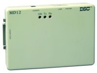 Marchio: PARADOX. Articolo: MEDIAMOD . Modem esterno per linea telefonica commutata, per l’utilizzo dei programmi BabyWare, WinLoad e NEware da un PC.