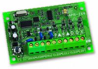 Marchio: PARADOX. Articolo: ZX16D. Modulo espansione 4 zone cablate con collegamento su BUS. Compatibile con centrali DIGIPLEX EVO.