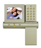 Marchio: PARADOX. Articolo: K07C. Tastiera Grafica a colori come K07, versione colore champagne.