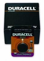 Marchio: PARADOX. Articolo: 2032C. Confezione di 10 pile al litio 2032 3V in “blister”