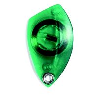 Marchio: PARADOX. Articolo: C705 A7C. Scheda di prossimità, colore verde➤ Design elegante➤ Si attacca semplicemente ad un anello portachiavi➤ Costruzione durevole in plastica➤ Completamente passiva (nessuna batteria)