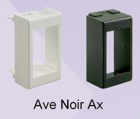 Marchio: PESS. Articolo: T.A.A.N.. TAPPI ADATTATORI PER INSERITORI UNIVERSALI. Ave Noir Ax (confezione 10 pz.) 