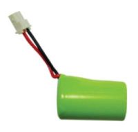 Marchio: PESS. Articolo: i.Batt. Batteria di ricambio per i.WinÒn 868 e i.CheckÒn 868