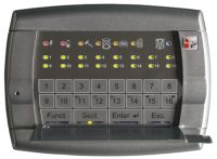 Marchio: PESS. Articolo: I.TOUCH LED S. Tastiera a LED colore silver