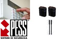 Barriere a raggi infrarossi wireless