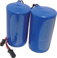 Marchio: PESS. Articolo: SA/BK2 Batt. Batteria al litio 3,6 V 19 Ah (confezione da 2 pz.)