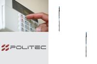 Barriere a raggi infrarossi wireless