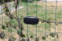 Marchio: POLITEC. Articolo: GAPID 6M. Sensore perimetrale triassiale. Con cavo 6M. 