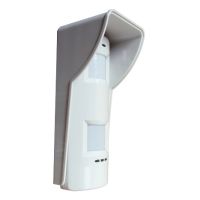 Marchio: PYRONIX. Articolo: XDL15TT-AM. Rivelatore per uso esterno che utilizza tecnologie a elevata sicurezza brevettate e consolidate, antimascheramento regolabile sulle 3 tecnologie e rilevazione perimetrale fino a 15 metri.