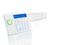 Marchio: SCANTRONIC. Articolo: I-ON50EXEUR. Centrale di allarme con 10 zone cablate a bordo. Richiede una tastiera I-KP01.