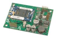Marchio: SCANTRONIC. Articolo: 8840EUR-00. Interfaccia GSM inseribile ad innesto dentro la centrale 7500r. Fornita con antenna, consente di inviare messaggi SMS, vocali e digitali senza bisogno della linea PSTN. Dimensioni (l x a x p): 84x60x15 mm. Peso: 0,048 Kg.
