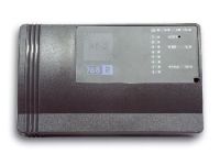 Marchio: SCANTRONIC. Articolo: 768REUR-50. Ricevitore radio 8 canali espandibile a 32, ad ogni canale si possono associare fino a 4 trasmettitori dello stesso tipo (senza distinguerli). Antenna integrata con 