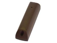 Marchio: SCANTRONIC. Articolo: 738REUR-04. Sensore come art. 738REUR-00 ma di colore MARRONE.