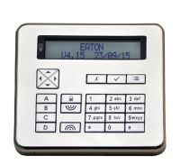 Marchio: SCANTRONIC. Articolo: KEY-FKPZ-PC. Nuova tastiera da incasso - cromo lucido