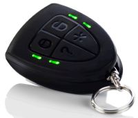 Marchio: SCANTRONIC. Articolo: FOB-2W-4B. Telecomando bidirezionale per serie I-ON (centrali con firmware 4.x o superiore)