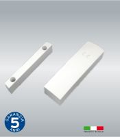Marchio: UNITEK. Articolo: UTKCHS03. Contatto magnetico per superficie da interno - bianco