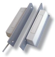 Marchio: UNITEK. Articolo: UTKCHP51. Contatto magnetico plastico alta sicurezza da incasso - triplo bilanciamento - IMQ 2° livello